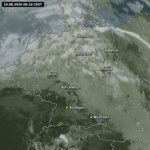 Satellitenbild