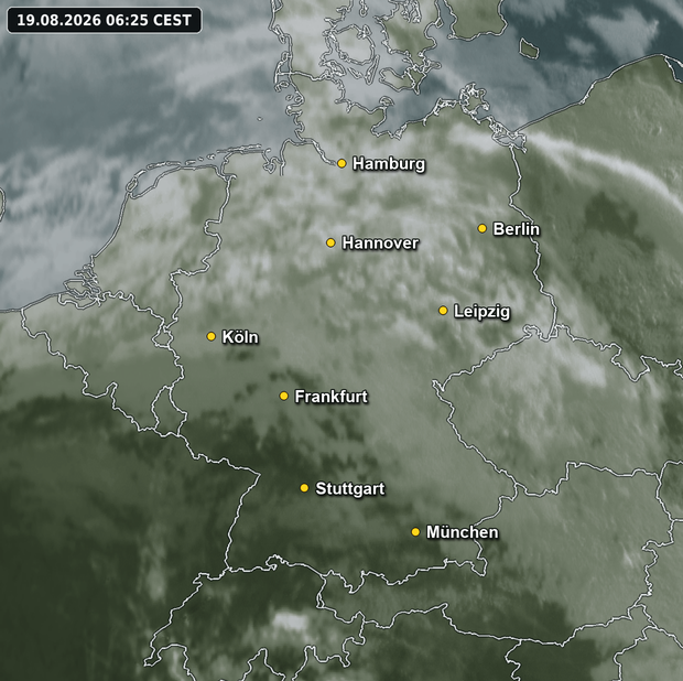 Satellitenbild