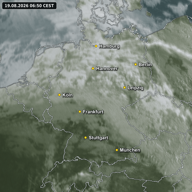 Satellitenbild