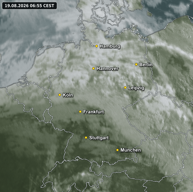 Satellitenbild