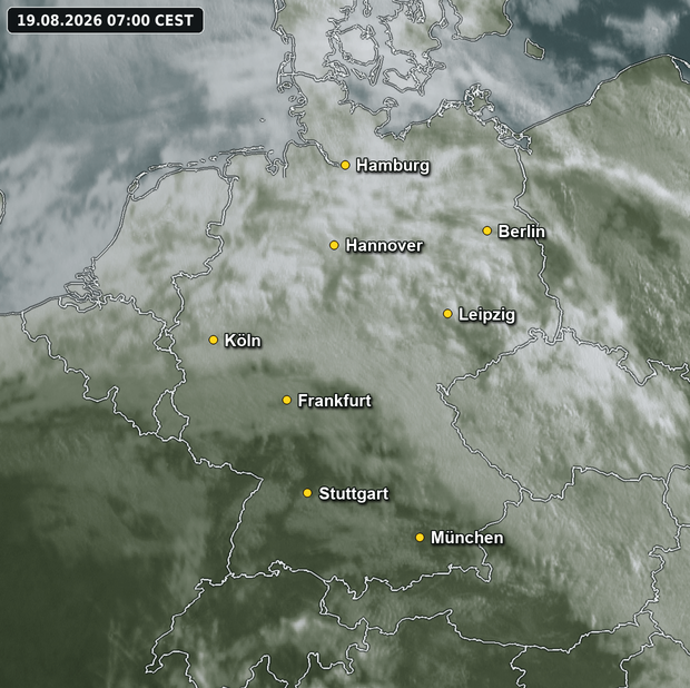 Satellitenbild