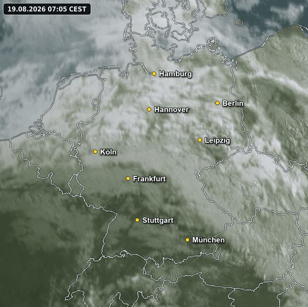Satellitenbild