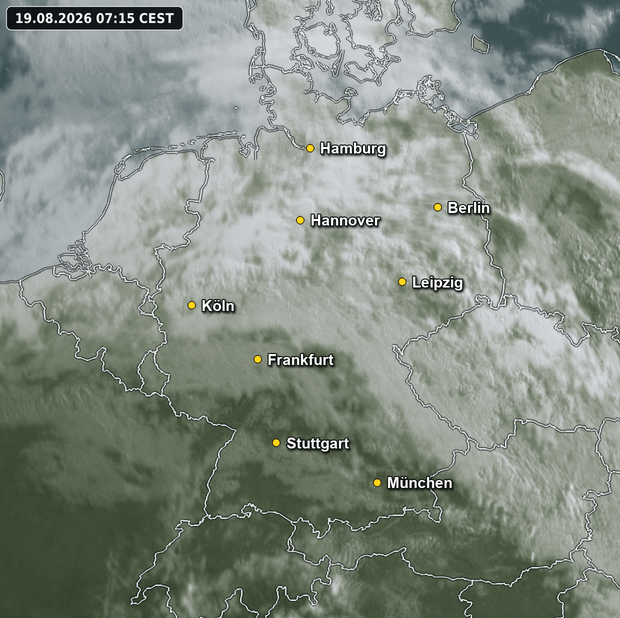 Satellitenbild