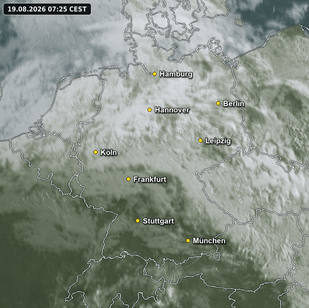Satellitenbild
