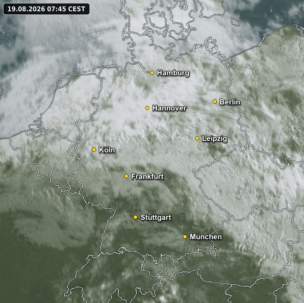Satellitenbild
