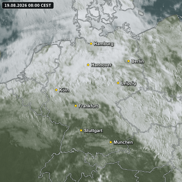 Satellitenbild