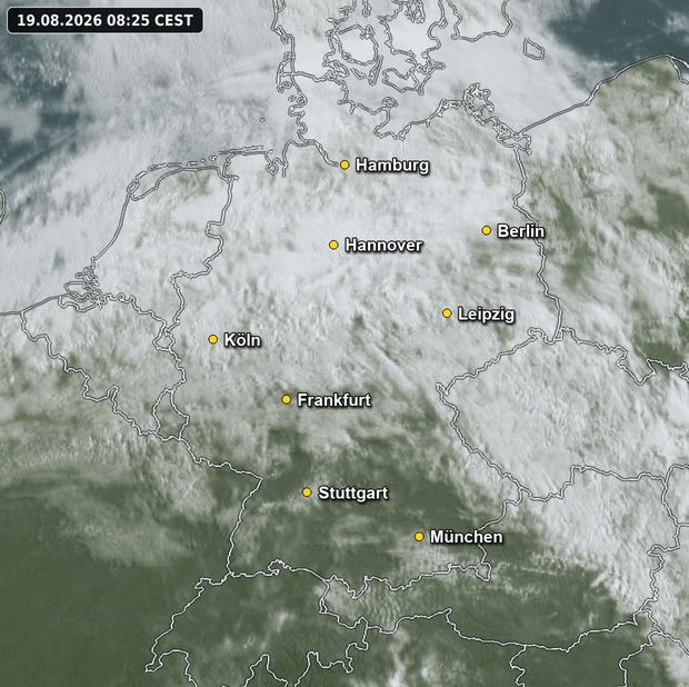 Satellitenbild