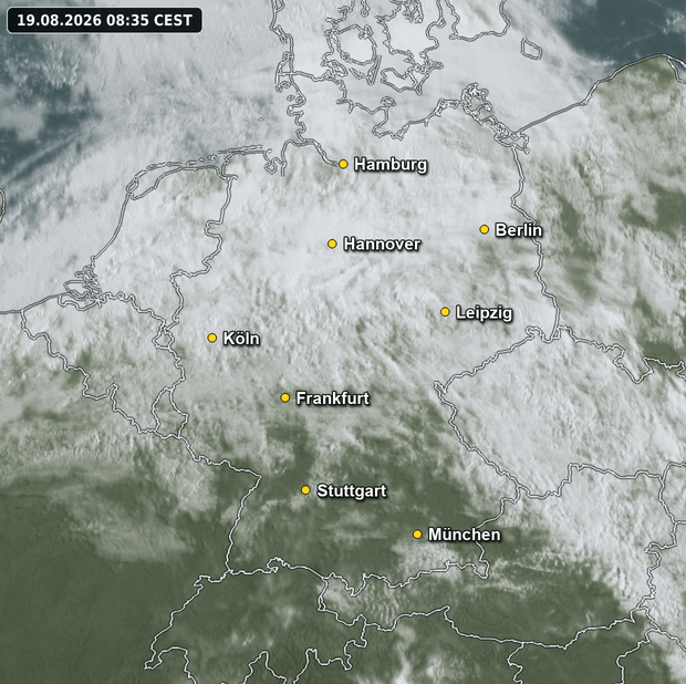 Satellitenbild