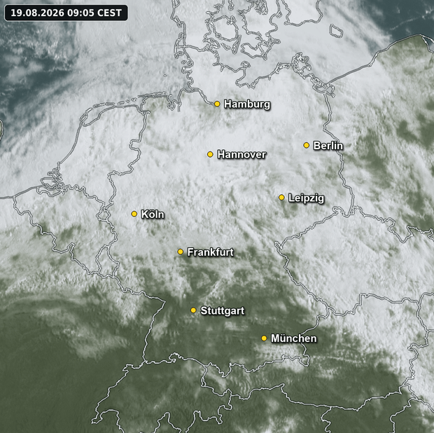 Satellitenbild