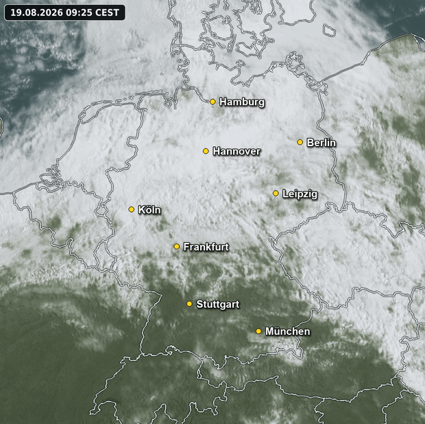 Satellitenbild