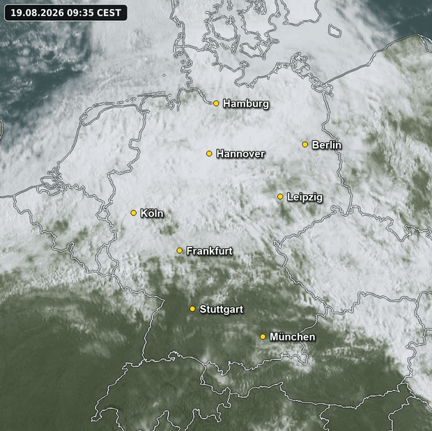 Satellitenbild