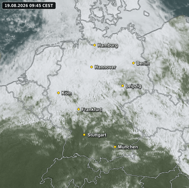 Satellitenbild
