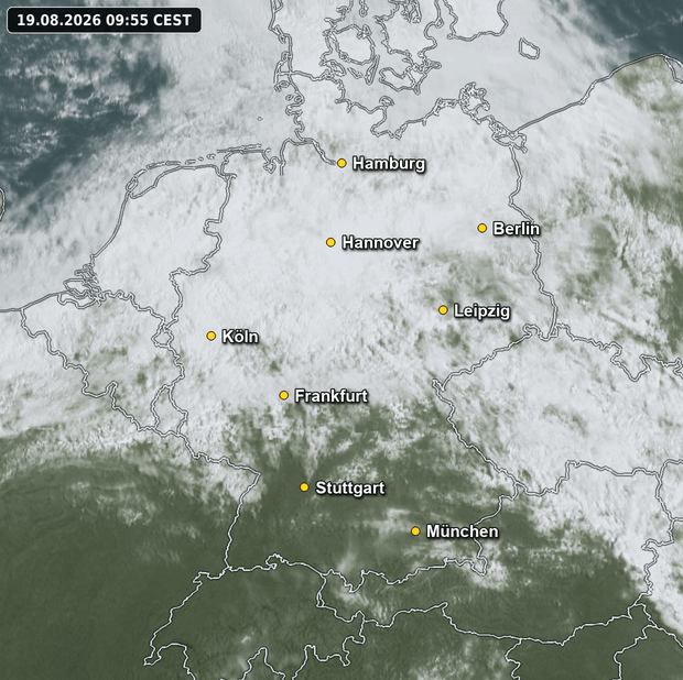 Satellitenbild