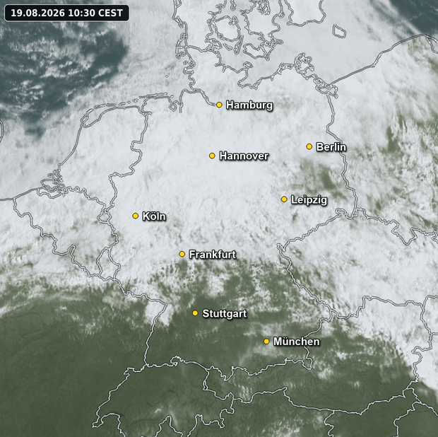 Satellitenbild