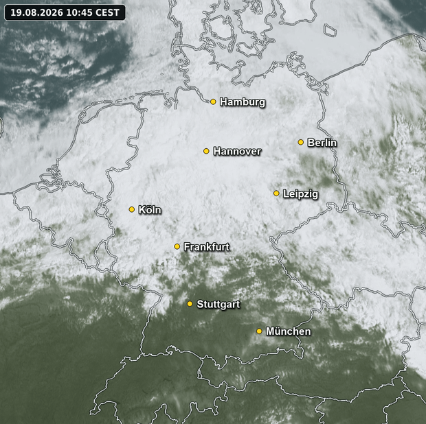 Satellitenbild