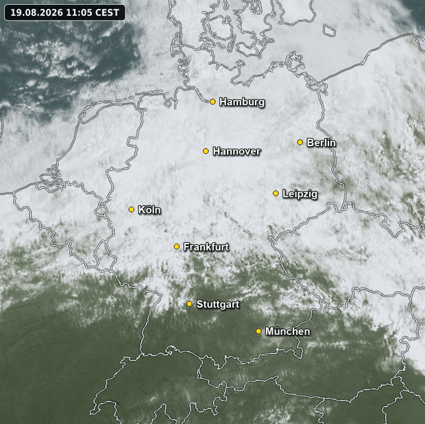 Satellitenbild