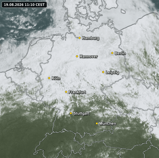 Satellitenbild