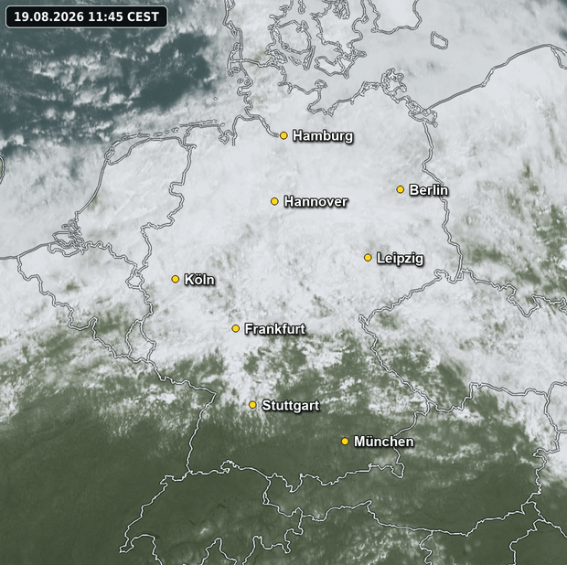 Satellitenbild