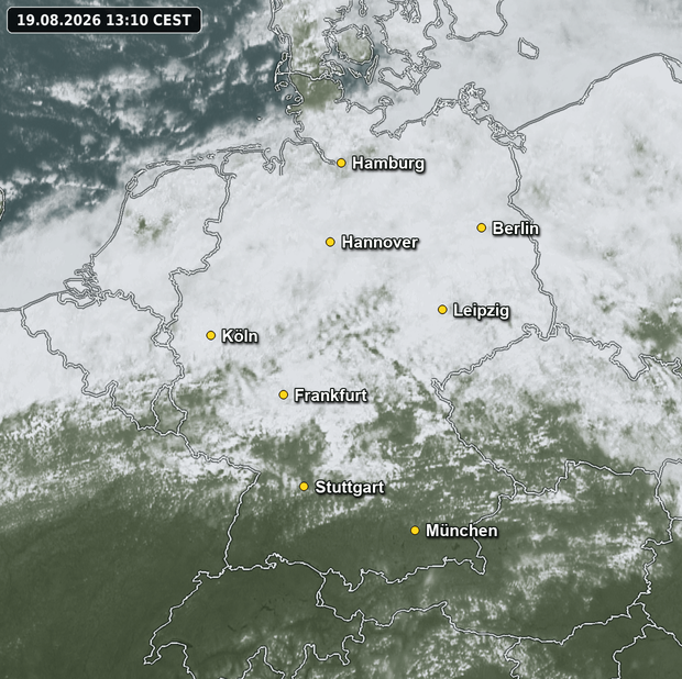 Satellitenbild