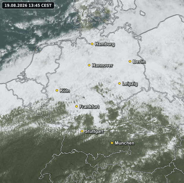 Satellitenbild