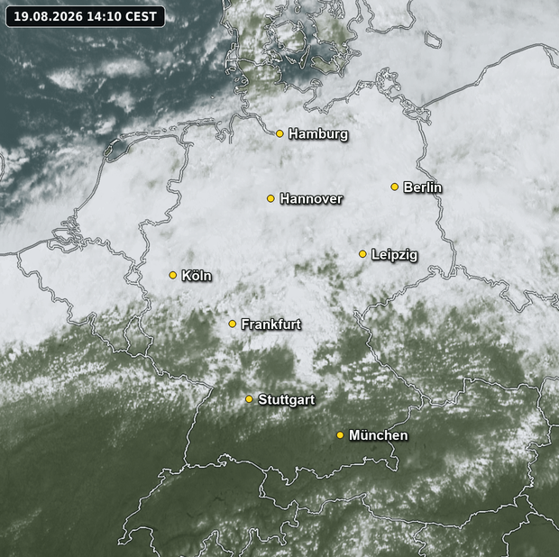 Satellitenbild