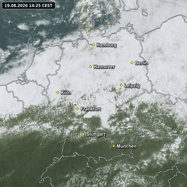 Satellitenbild