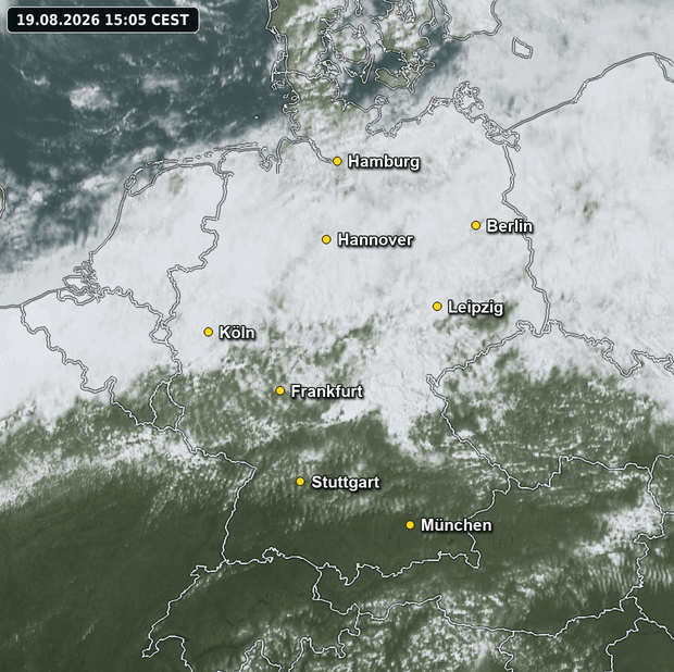 Satellitenbild