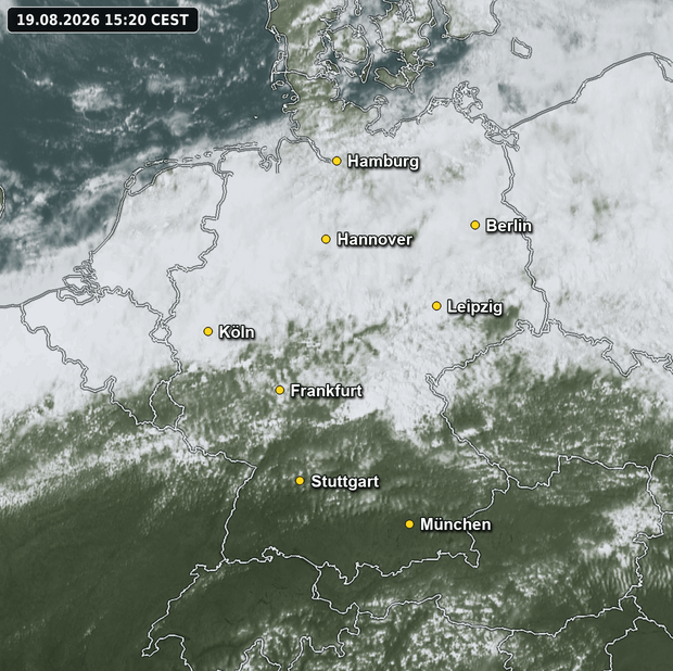 Satellitenbild