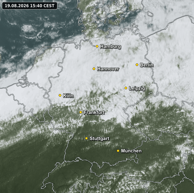Satellitenbild