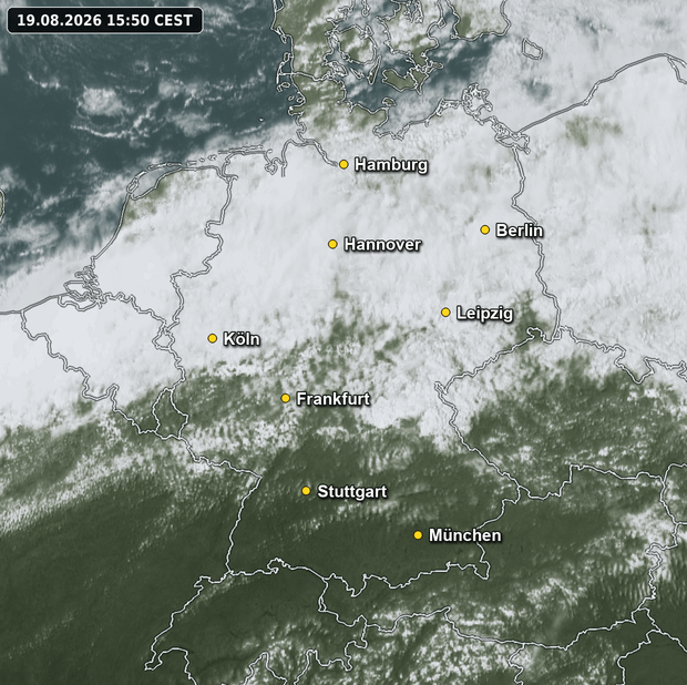 Satellitenbild