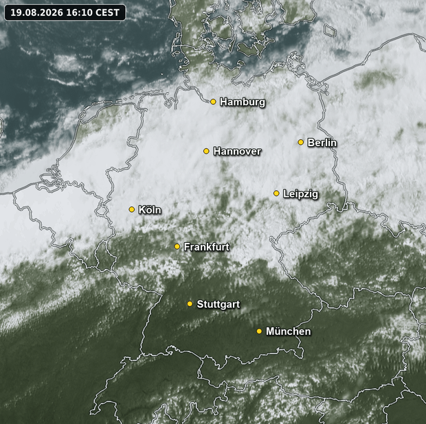 Satellitenbild