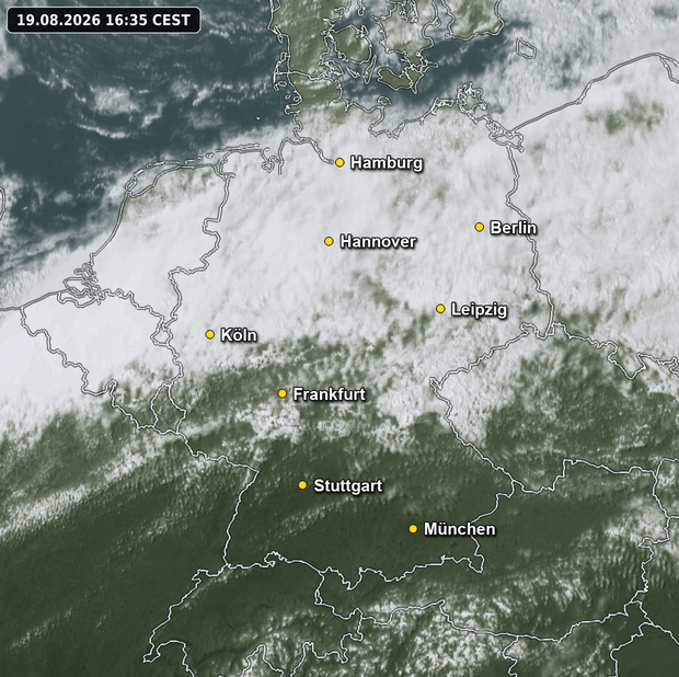 Satellitenbild