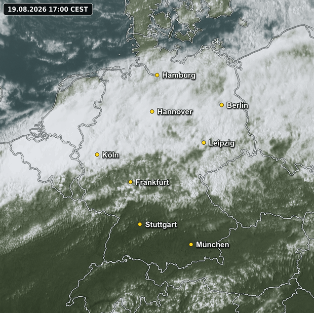 Satellitenbild