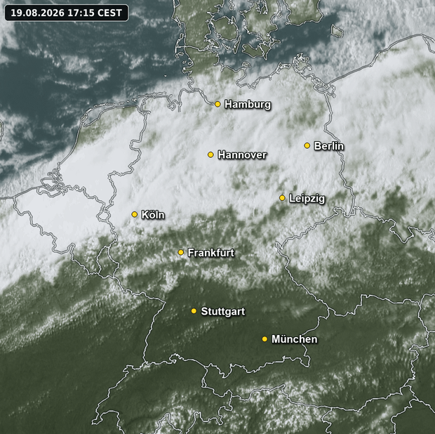 Satellitenbild