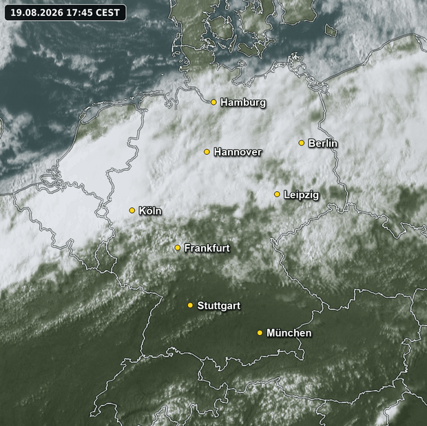 Satellitenbild
