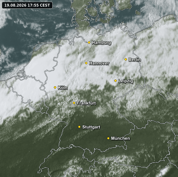 Satellitenbild
