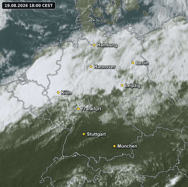 Satellitenbild