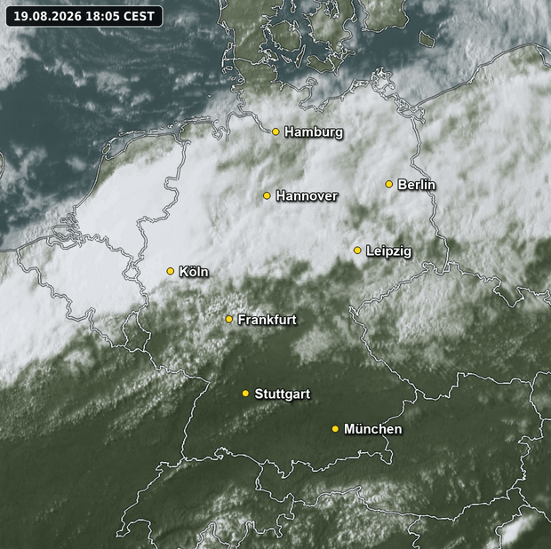 Satellitenbild