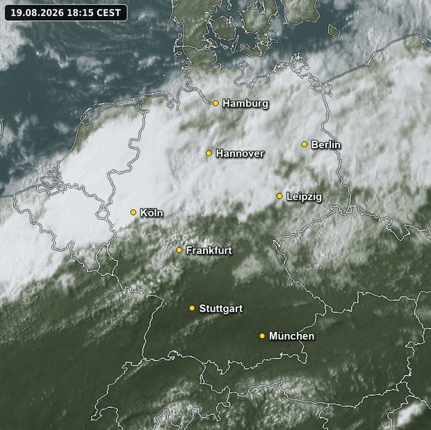 Satellitenbild