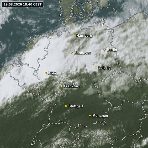 Satellitenbild