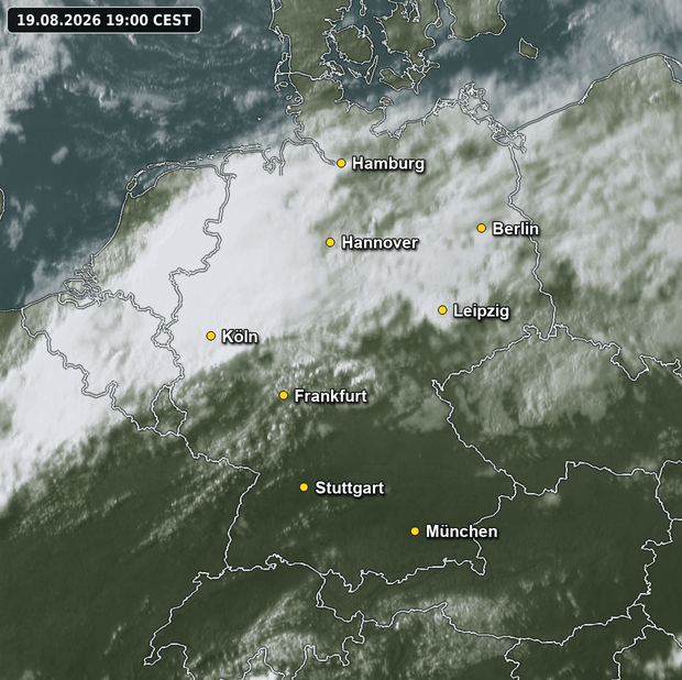 Satellitenbild