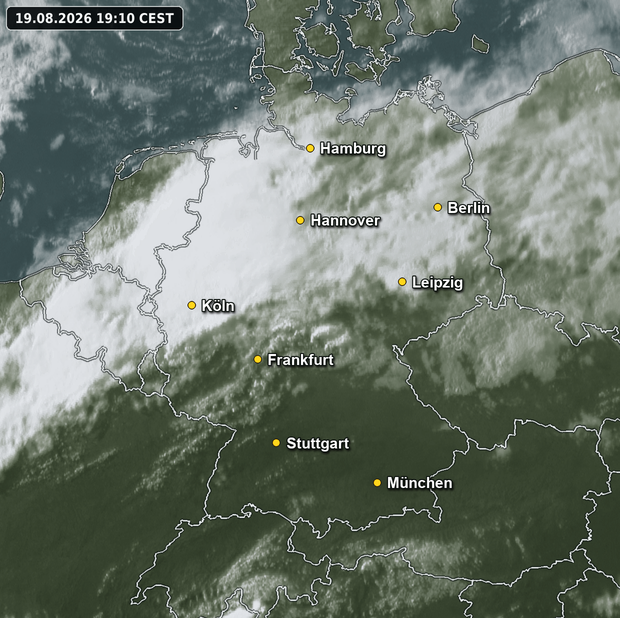 Satellitenbild
