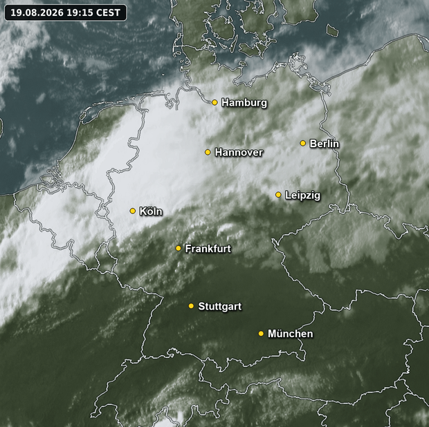 Satellitenbild