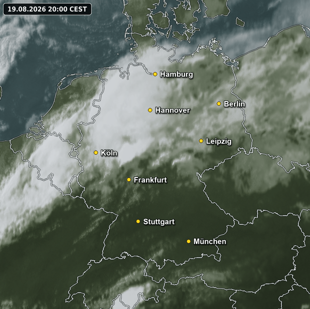 Satellitenbild
