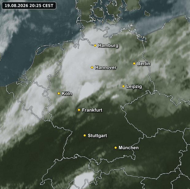Satellitenbild