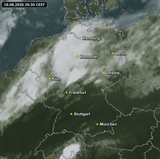 Satellitenbild