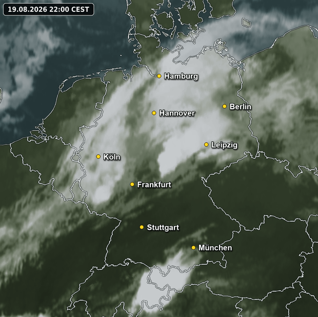 Satellitenbild