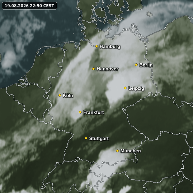 Satellitenbild