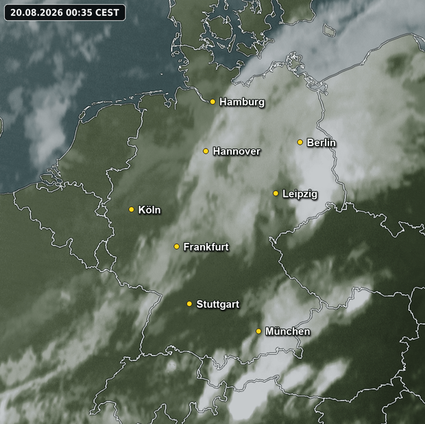 Satellitenbild