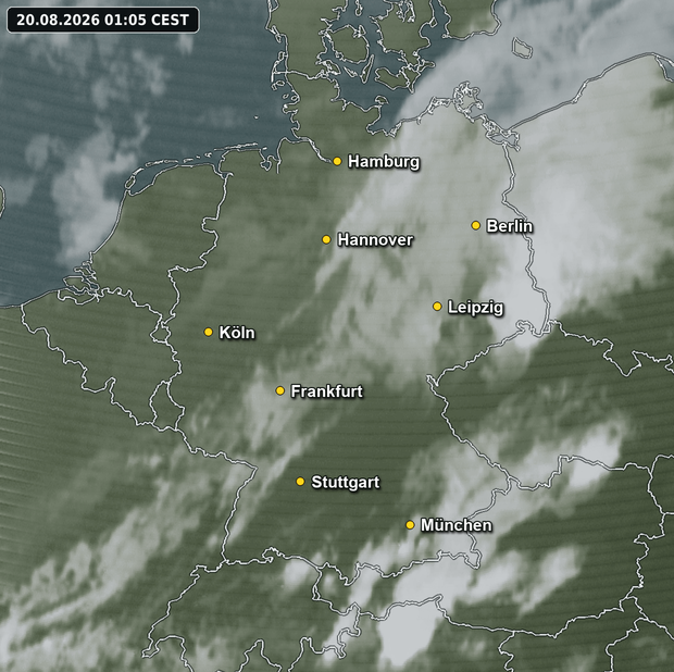 Satellitenbild